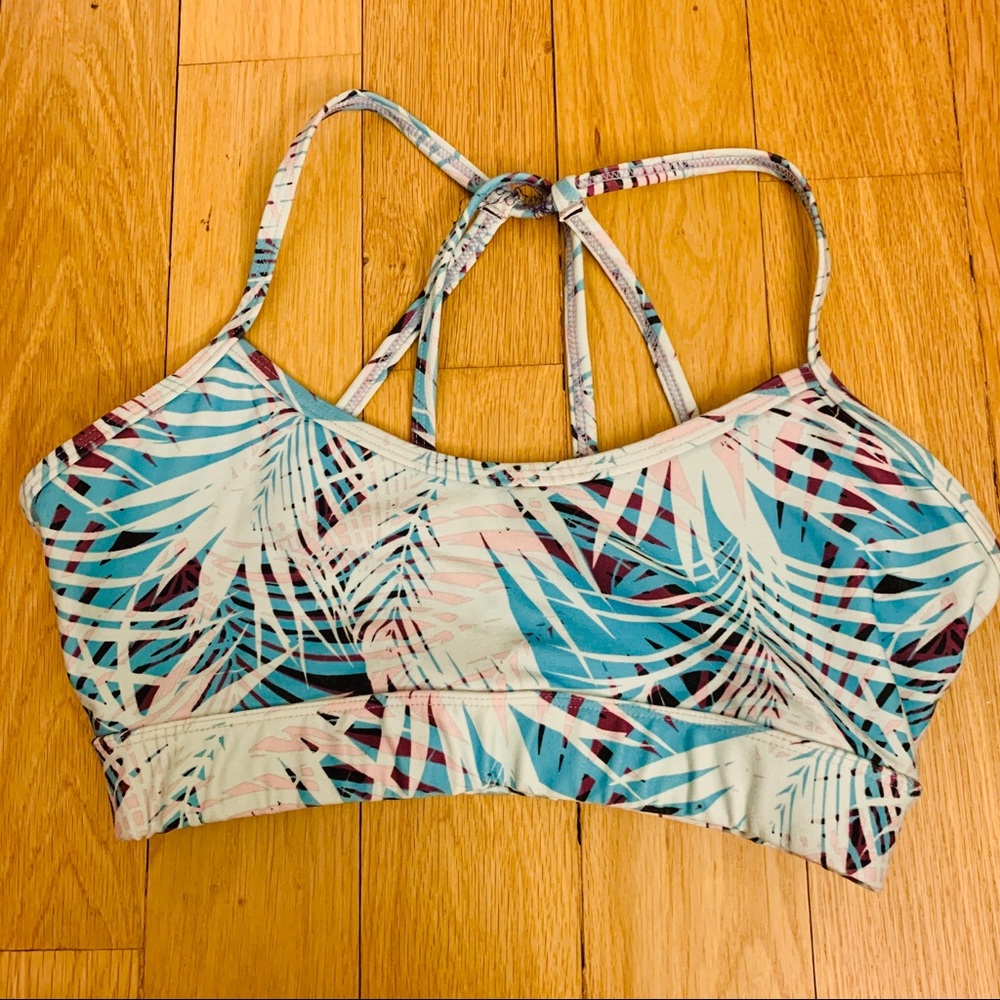 Glyder sports bra (with matching yoga pants)